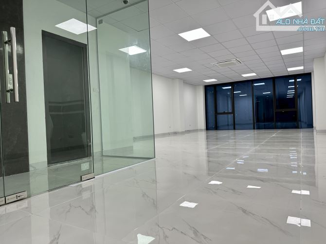 BÁN TOÀ NHÀ ĐA NĂNG - KHU ĐẤU GIÁ TÂN TRIỀU, THANH TRÌ DT: 120M, 9 TẤNG, MT 6M - 4