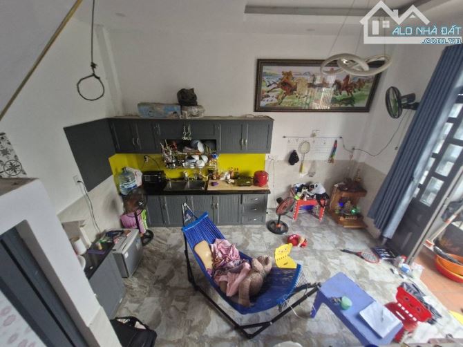 Ngô Chí Quốc 52/60M2  2lầu 5 x 12  3.8 tỷ Bình Chiểu Thủ Đức - 4