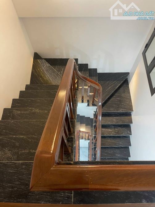 Nhà 3 tầng mới đẹp 2 mặt ngõ rất thoáng - 4