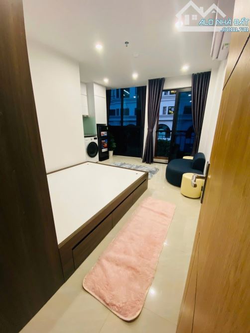 BÁN TÒA NHÀ MẶT PHỐ CỰ LỘC, THANH XUÂN - 81M² x 8T THANG MÁY - DÒNG TIỀN 110TR/TH - Ô TÔ - 4
