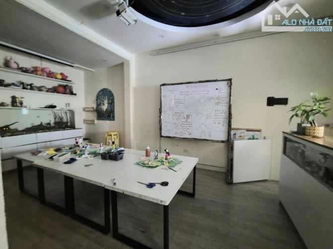 BÁN NHÀ MẶT PHỐ NÚI TRÚC, BA ĐÌNH - 137M² x 4T - 2 MẶT TIỀN - VỈA HÈ RỘNG- KINH DOANH ĐỈNH - 4