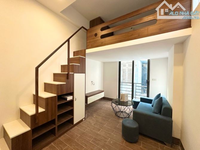 (Tin thật 100%) Bán chung cư mini 2 mặt thoáng 130m2 x 34P tại An Dương Vương - DT 2,45 - 4