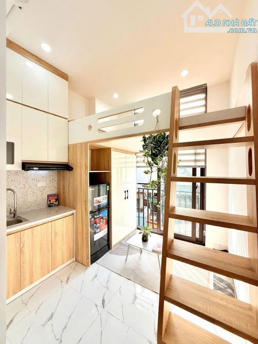 BÁN TÒA NHÀ KHƯƠNG TRUNG, THANH XUÂN - 65M² x 6T THANG MÁY - 18 PHÒNG KK - GẦN PHỐ - 4