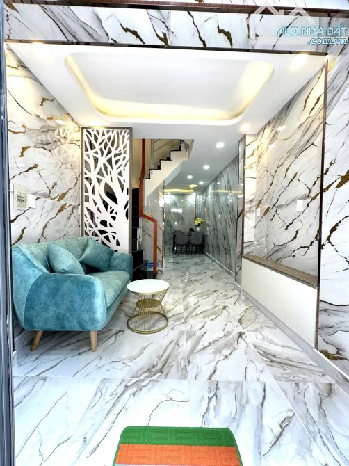 BÁN NHÀ NGON QUẬN 5 – TRẦN BÌNH TRỌNG – 4 TẦNG – 5PN – THUÊ 16TR/THÁNG – GIÁ Chỉ 5.x Tỷ - 4