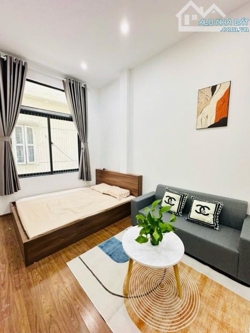 🌹CCMN - TT CẦU GIẤY - BA GÁC TẬN CỔNG - CÁCH PHỐ 60M - GẦN NHIỀU TRƯỜNG ĐH - DÒNG TIỀN 40 - 4