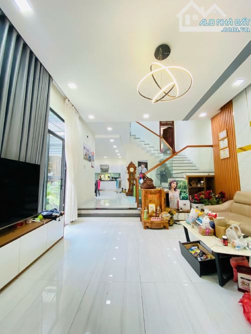 BÁN NHÀ 4 TẦNG ĐẸP – ĐƯỜNG KHÁNH AN 11 , MẶT TIỀN RỘNG 7,5M, CÓ TL - 5