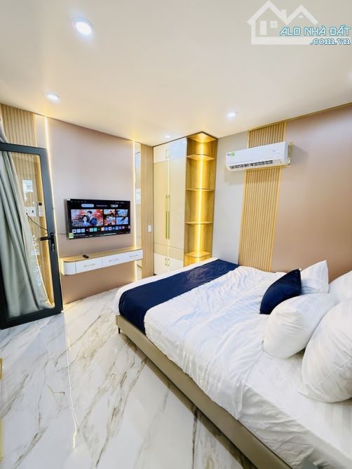 Nhà mặt tiền hẻm xe tải, sát Âu Cơ, quận Tân Bình - 5