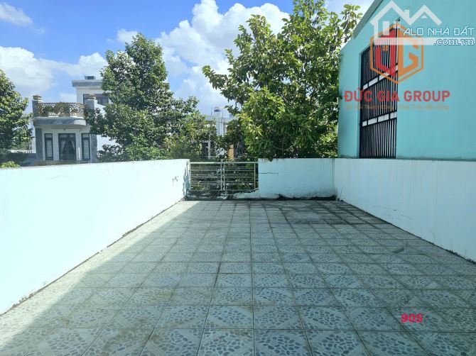 Cho thuê nhà 1 trệt 1 lầu đường N2 trong KDC D2D giá chỉ 14tr/tháng - 5