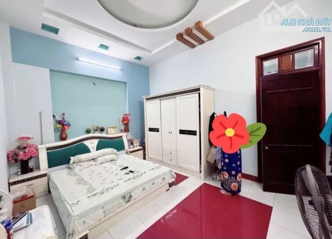 💎 CĂN BIỆT THỰ 3 TẦNG GIỮA LÒNG THÀNH PHỐ – ĐƯỜNG 6M – THÔNG NGUYỄN HỮU THỌ – AN SINH CỰC - 5