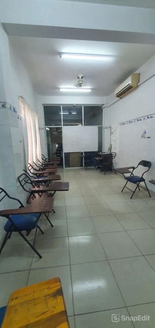 Bán tòa nhà 1 hầm 6 lầu gần Trường Ngô Quyền, mặt tiền 30 tháng 4 Biên Hòa, giá 20 tỷ. - 5