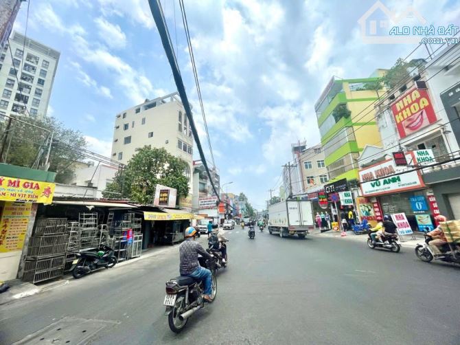 Mặt tiền kinh doanh Lê Quang Định  Phường 1  Gò Vấp  4x20m  Giá 17.9 Tỷ TL - 5