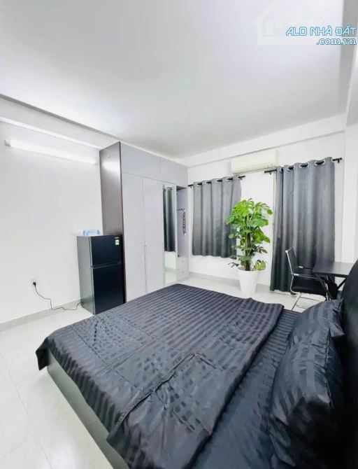 BÁN CHDV CAO CẤP 7 TẦNG CÓ THANG MÁY MT - QUẬN 3 – DÒNG TIỀN 60TR/THÁNG. CHỈ 23 TỶ NHỈNH - 5