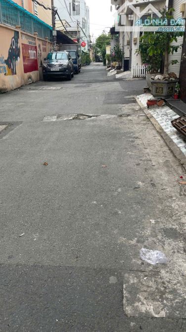 BÁN GẤP NHÀ PHỐ 5 TẦNG XE Ô TÔ NẰM TRONG SÂN KHU PHÂN LÔ VIP LÊ ĐỨC THỌ P13 QUẬN GÒ VẤP - 5
