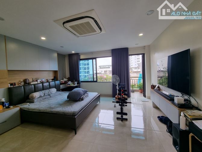 Bán gấp nhà phân lô DƯƠNG KHUÊ, MAI DỊCH, 65m, 7T, Mt 4.5m, T. máy, Kinh Doanh, Giá 30 tỷ - 5