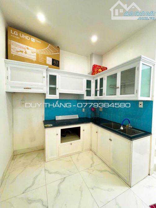 Bán nhà 3 tầng sạch đep ,ngõ to gần ngay đèn xanh đỏ Ngô Gia Tự - Văn Cao. Hải Phòng. SĐCC - 5