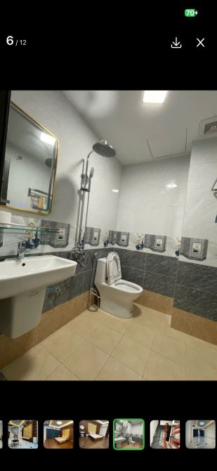 BÁN NHÀ ĐẸP 5 TẦNG – HOÀNG MAI – 30M² – MẶT TIỀN 3.8M – CHỈ NHỈNH 7 TỶ - 5