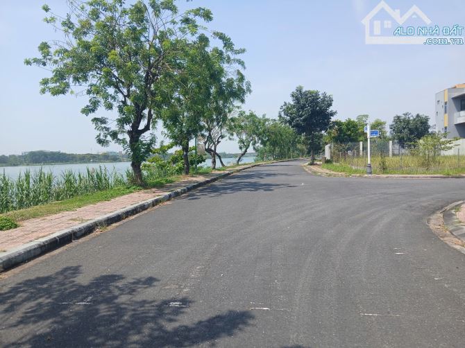 BÁN ĐẤT BIỆT THỰ ĐẢO NỔI, KHUÊ TRUNG, CẨM LỆ - 5