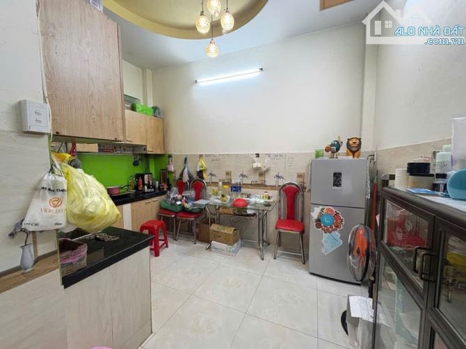 BÁN NHÀ 188 TÂN KỲ TÂN QUÝ - 57M2 - 4,1x14 - DÒNG TIỀN 22 TRIỆU GIÁ CHÀO 6,6 TỶ TL - 5