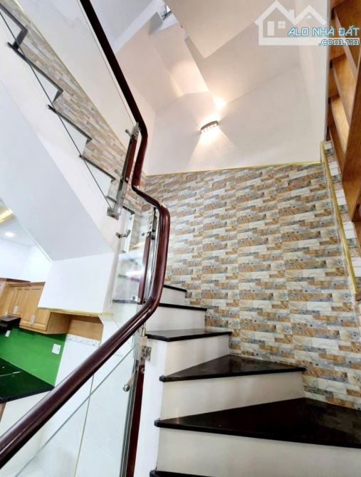 Sở hữu ngay căn nhà đường Lê Lai, Gò Vấp/ DT 58,5m2/ Giá Chỉ 4Tỷ 850Tr/ Pháp Lý Rõ Ràng/ - 5