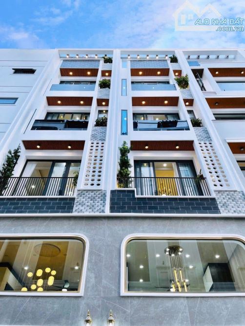 BÁN NHÀ NHỈNH 7 TỶ - CÓ THANG MÁY- HẺM XE HƠI GẦN EMART GÒ VẤP - 5