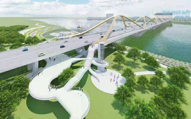 💥 ĐẤT NGỌC TRÌ - MẶT TIỀN HOA HẬU - NGÕ Ô TÔ THÔNG 💥 - 5