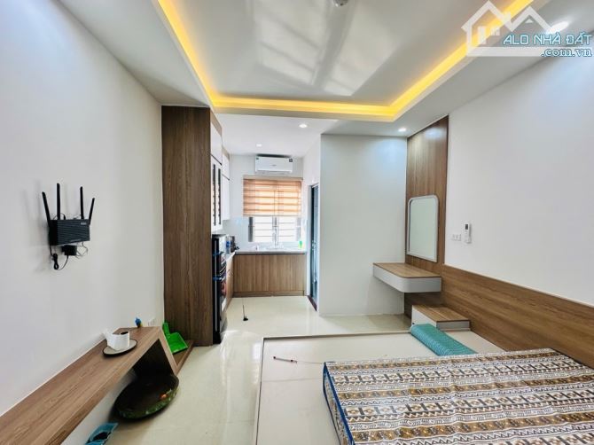 Bán nhà dòng tiền 50 triệu/ tháng Xuân La 51m2 x 7 tầng 10 phòng trọ giá 14.x tỷ - 5