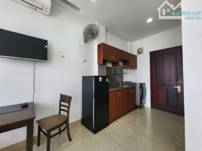 Cho thuê studio ban công Q10 - gần Siêu thị Go, Đh Bách Khoa, công viên Thỏ Trắng,... - 5