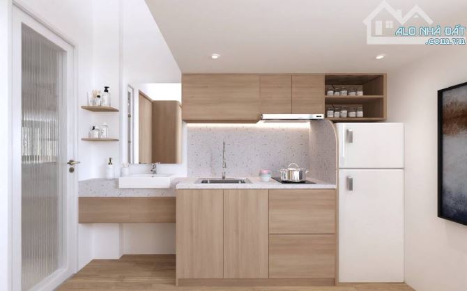TRẦN CUNG CẦU GIẤY, NHÀ MỚI ĐANG XÂY, DT 60M 6TẦNG THANG MÁY, NGÕ THÔNG KD, Ô TÔ ĐỖ CỬA. - 5