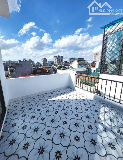 BÁN NHÀ TRỊNH ĐÌNH CỬU 35M2, 6 TẦNG, THANG MÁY, HƠN 8 TỶ - 5
