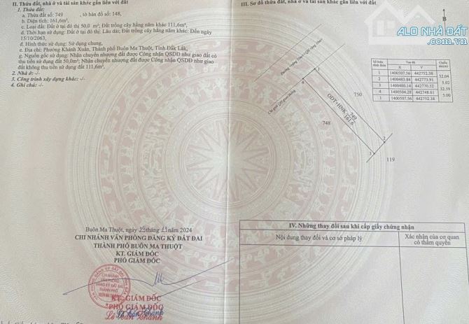 🏡 BÁN ĐẤT MẶT TIỀN KINH DOANH – KHỐI 15, PHƯỜNG THÀNH NHẤT ĐĂK LĂK🆙 - 5