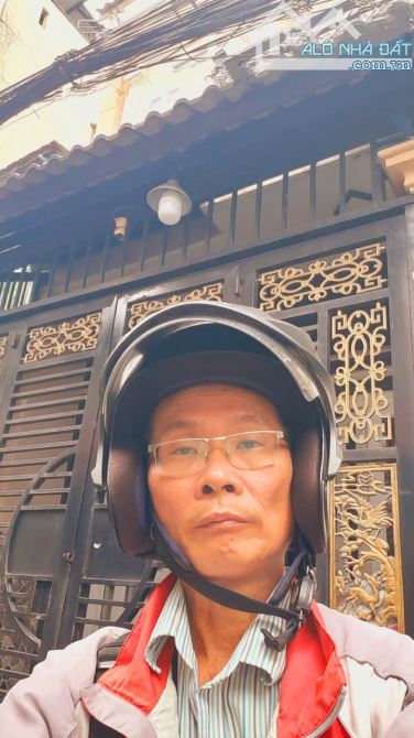 🌟Bán NHÀ ĐẸP HimLam Quận 7 - 48m2 - 4 tầng - 4PN - 6.x tỷ🚘 - 5