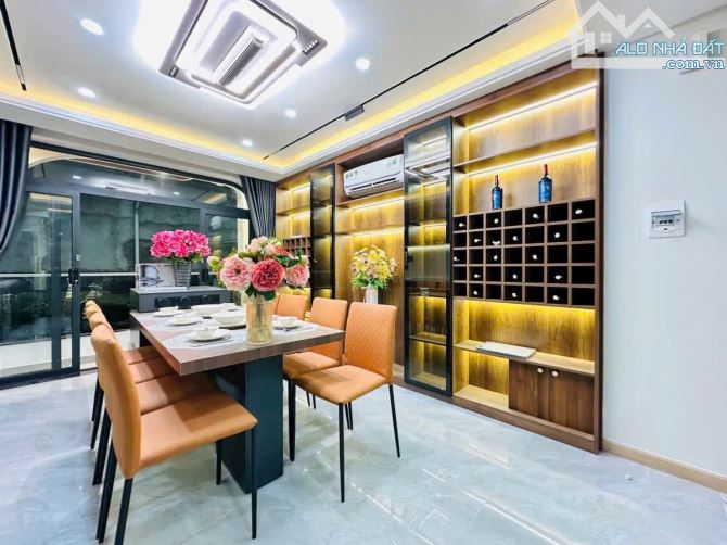 Bán nhà mới 100% đường phần huy ích,gò vấp.ngang 4-14,5(58m2)đường 8M. - 5