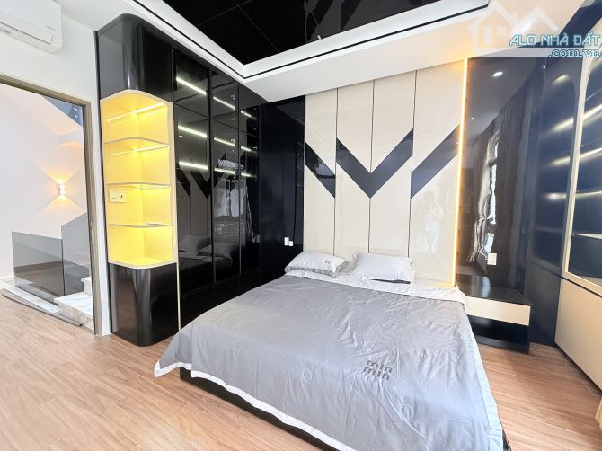 🏡 NHÀ MỚI 3 MÊ – 3 TẦNG ĐẸP KHÔNG TÌ VẾT – K272 TRẦN CAO VÂN, THÔNG K545 NGUYỄN TẤT THÀNH - 5