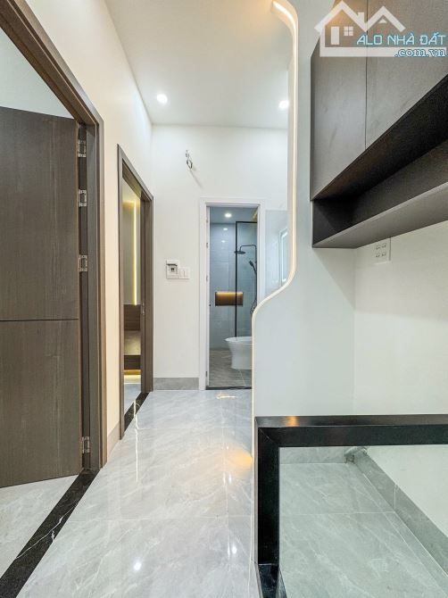 Nhà Trệt Lầu hẻm 259 đường Trần Vĩnh Kiết - Cách Mặt tiền 8m - Thông TĐC An Bình - 5