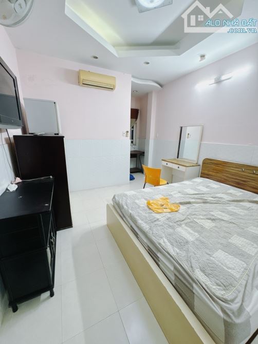 BÁN NHÀ MẶT TIỀN KINH DOANH ĐƯỜNG PHAN VĂN TRỊ - BÌNH THẠNH - 5 TẦNG - 76M2 - NHỈNH 17 TỶ - 5
