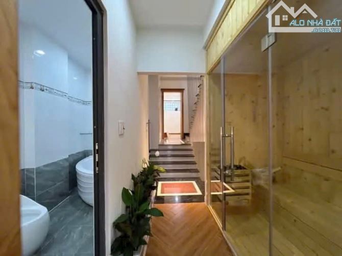 Bán nhà Đường số 5,f17,Gò Vấp,Hồ Chí minh.nhà mới 5 tầng,ngang 4-18(72m2) - 5