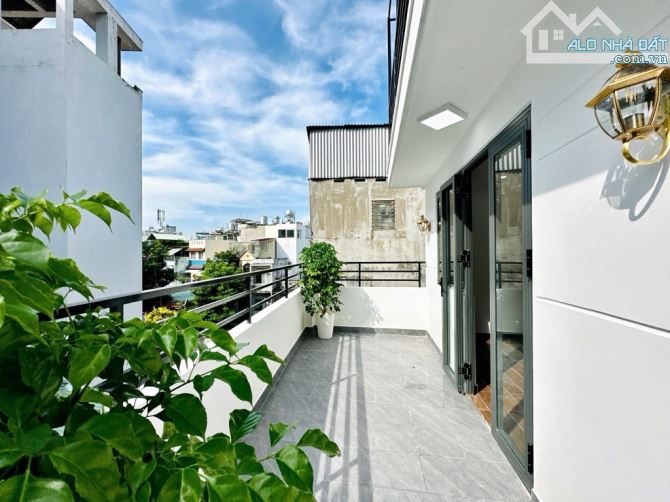 NHÀ SÁT MẶT TIỀN LÊ VĂN SỸ 41M2, 4 TẦNG, 4PN , FULL NỘI THẤT CHỈ 8.3 TỶ/TL - 5