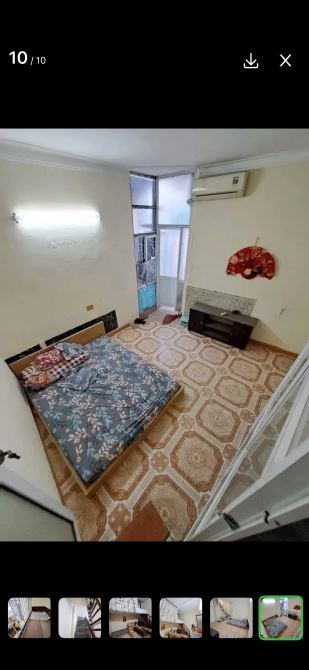 BÁN NHÀ 3 TẦNG – TRUNG TÂM HOÀNG MAI – 25M² – MẶT TIỀN 3.5M – CHỈ NHỈNH 2 TỶ - 5