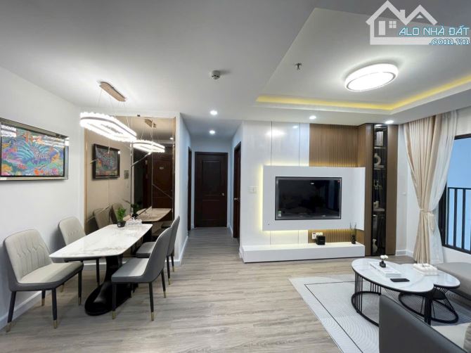 Căn Hộ cao cấp 3 mặt ban công- CT2 VCN Phước Hải Nha Trang - 5