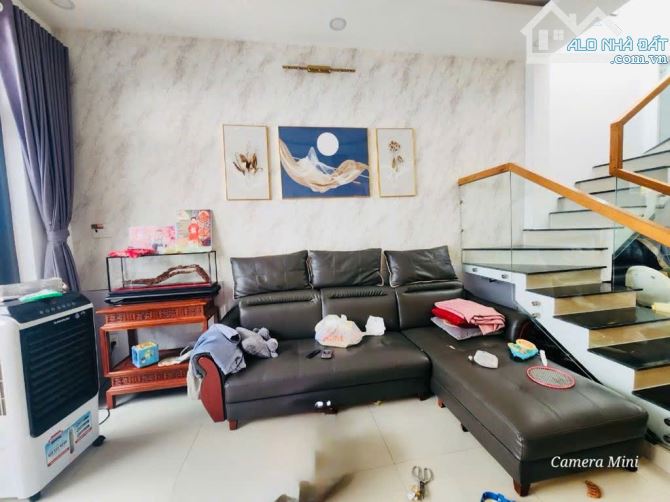🌸 NHÀ MỚI ĐẸP, FULL NỘI THẤT– SÁT MẶT TIỀN ĐƯỜNG – SỔ VUÔNG A4 - 🏡P11,THỐNG NHẤT, GÒ VẤP - 5