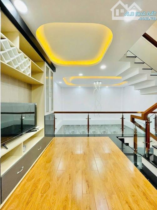 Bán nhà LÊ ĐỨC THỌ, khu đồng bộ 6m, Ngang 5m, 4.5 Tầng, Nhà mới, 6 Tỷ hơn - 5