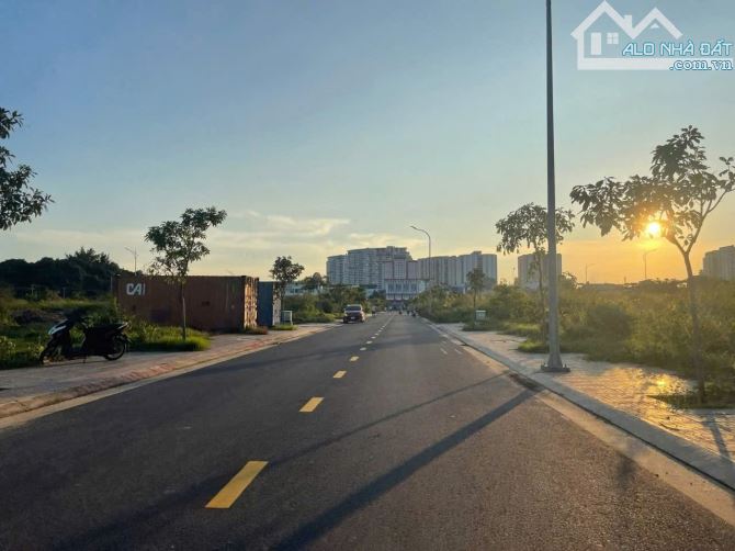 🏡CCDV-MS.95 - Giá siêu tốt 7.25 tỷ cho lô đất TĐC P10 p Rạch Dừa tp HCM - 5
