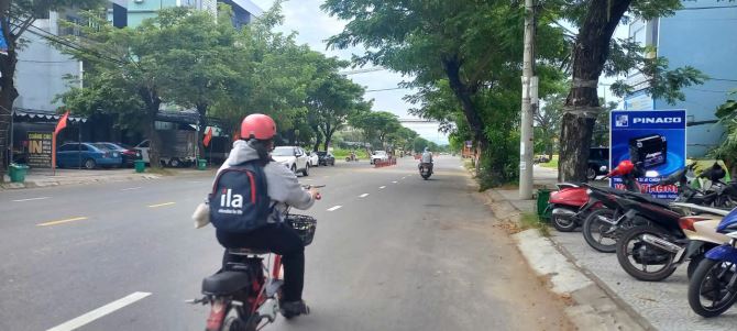 BÁN LÔ ĐẤT TRẦN NAM TRUNG – HÒA XUÂN, ĐÀ NẴNG – GIÁ 7,95T - 5