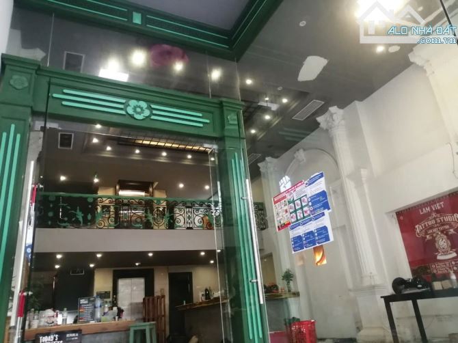 Bán tòa nhà 9 tầng Phùng Hưng – Lô góc 2 mặt tiền – Giá trị hiếm có – kinh doanh đa dạng - 5