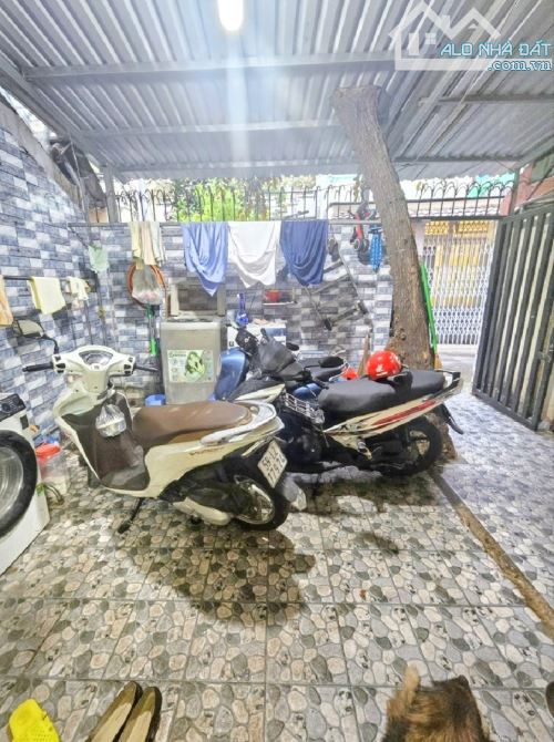 94 M2 - 3 TẦNG - 9.9 TỶ - XE HƠI VÀO NHÀ - ÂU DUONG LÂN Q.8 TP.HCM - 5