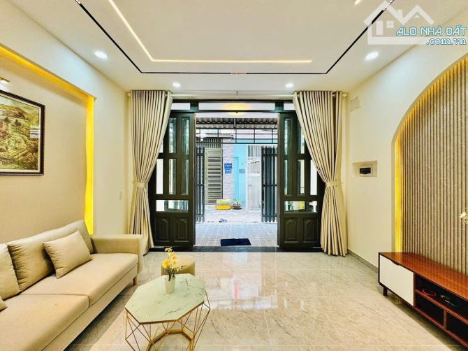 Bán nhà 3 lầu hẻm đường Thống Nhất, p11, gò vấp giá 6,6 tỷ - 5