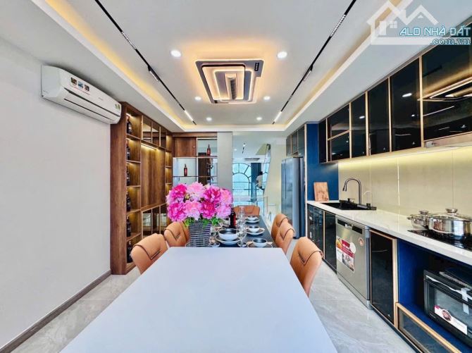 Nhà đẹp 4 tầng 72m2, Quang Trung, p8, Gò Vấp, gara ô tô, chỉ 10 tỷ 83 - 5