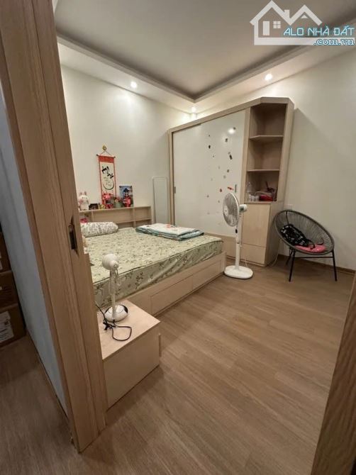 BÁN NHÀ PHỐ NGỌC LÂM  gần chợ ẩm thực – 56M2 – 3 TẦNG – MT 4M – CHỈ 9.7 TỶ - 5