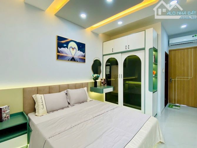 CHÚ HAI CẦN TIỀN CHỮA BỆNH BÁN GẤP NHÀ NGUYỄN THỊ MINH KHAI, QUẬN 1. GIÁ 5TỶ500/59M2- SHR. - 5