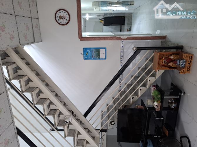 Bán nhà 1 lầu 1 trệt phường An Bình, nhà sạch rộng thoáng mát - 5